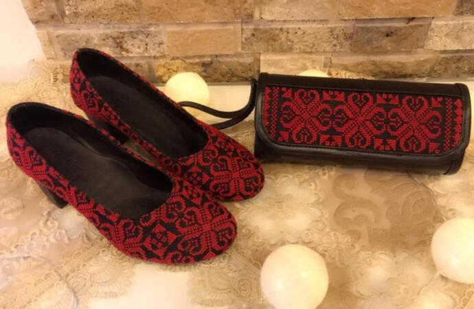Bag &amp; shoes by Fedaa